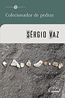 Livro Colecionador de pedras