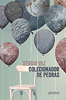 Livro Colecionador de Pedras