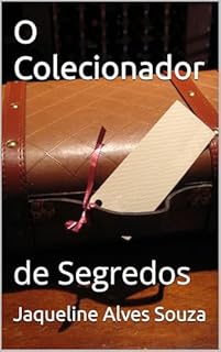 Livro O Colecionador: de Segredos