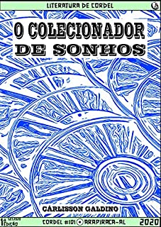Livro O Colecionador de Sonhos