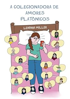 Livro A colecionadora de amores platônicos
