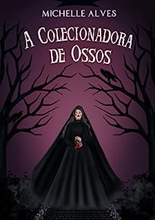 Livro A Colecionadora de Ossos
