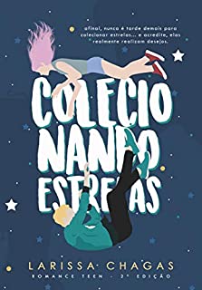 Livro Colecionando Estrelas (Volume Único)