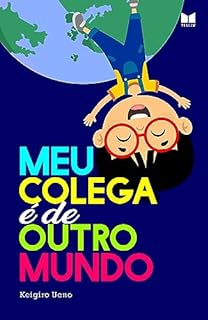 Livro Meu colega é de outro mundo