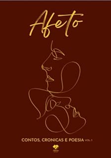 Livro Coletânea Afeto