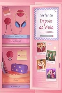 Livro COLETÂNEA: DEPOIS DA AULA