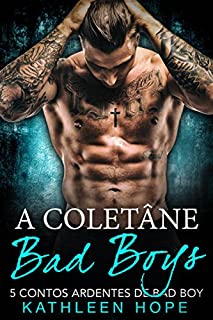 Livro A Coletânea Bad Boys: 5 Contos Ardentes de Bad Boys