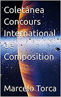 Livro Coletânea Concours International de Composition (Música Instrumental)