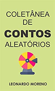 Livro Coletânea De Contos Aleatórios