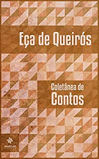 Livro Coletânea de Contos de Eça de Queirós