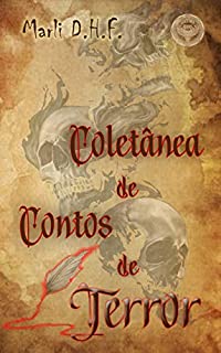 Livro Coletânea de Contos de Terror