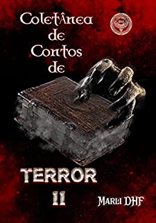 Livro Coletânea de Contos de Terror II