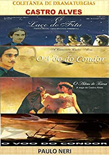 Livro Coletânea de Dramaturgias Castro Alves