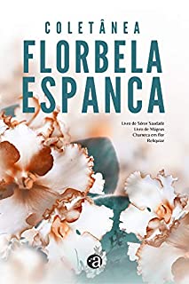 Livro Coletânea Florbela Espanca (4 em 1)