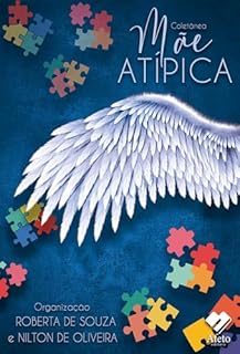 Livro Coletânea Mãe Atípica
