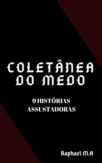 Livro Coletânea do Medo