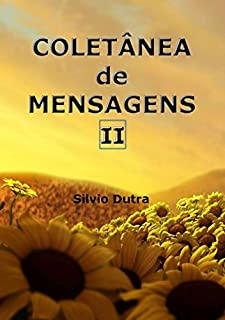 Livro Coletânea De Mensagens Ii