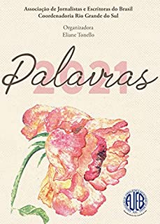 Livro Coletânea Palavras 2021