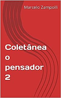Livro Coletânea o pensador 2