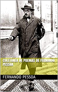 Livro Coletanea de Poemas de Fernando Pessoa