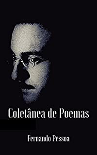 Livro Coletânea de Poemas de Fernando Pessoa: Com índice ativo