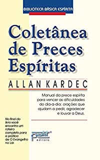 Livro Coletânea de Preces Espíritas