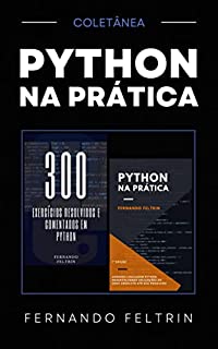 Livro COLETÂNEA PYTHON NA PRÁTICA: Fernando Feltrin