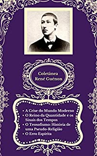 Livro Coletânea René Guénon