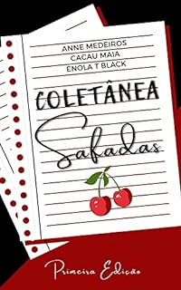 Livro Coletânea Safada