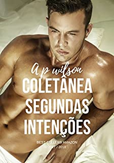 Livro Coletânea Segundas Intenções (Contos Eróticos Gay): Série Entre Garotos + Série Dual Versão + O Cunhado, Especial de Natal