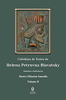 Livro Coletânea de Textos de Helena P. Blavatsky - Volume II