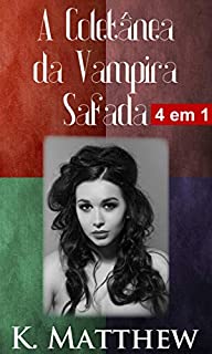 Livro A Coletânea da Vampira Safada