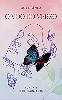 Livro Coletânea O voo do verso - Turma 1