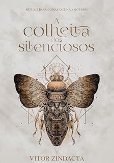 Livro A colheita dos silenciosos