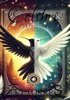 Livro COLIBRI: O Confronto
