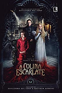 Livro A colina escarlate