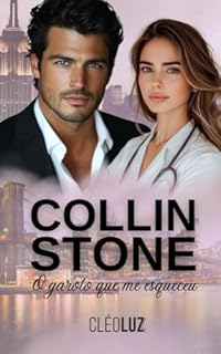 Livro Collin Stone 2 - O Garoto que me esqueceu - Box Vol. 1 e 2
