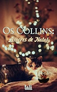Livro Os Collins: Amores de Natal