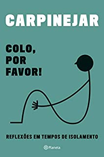 Livro Colo, por favor!