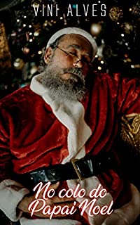 Livro No Colo do Papai Noel
