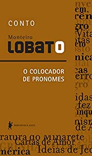 Livro O colocador de pronomes – Conto