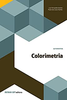 Livro Colorimetria (Automotiva)