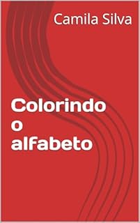 Colorindo o alfabeto