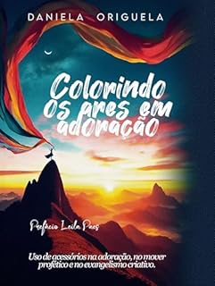 Colorindo os Ares em Adoração