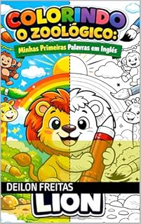Colorindo o Zoológico