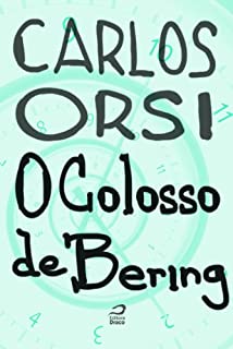 Livro O Colosso de Bering