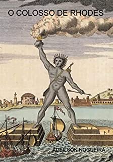 Livro O Colosso De Rhodes