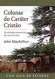 Livro Colunas do caráter cristão
