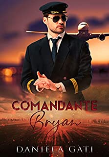 Livro Comandante Bryan