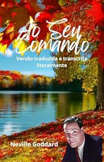 Livro Ao Seu Comando